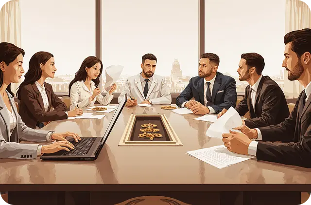 Danger of gambling image 2